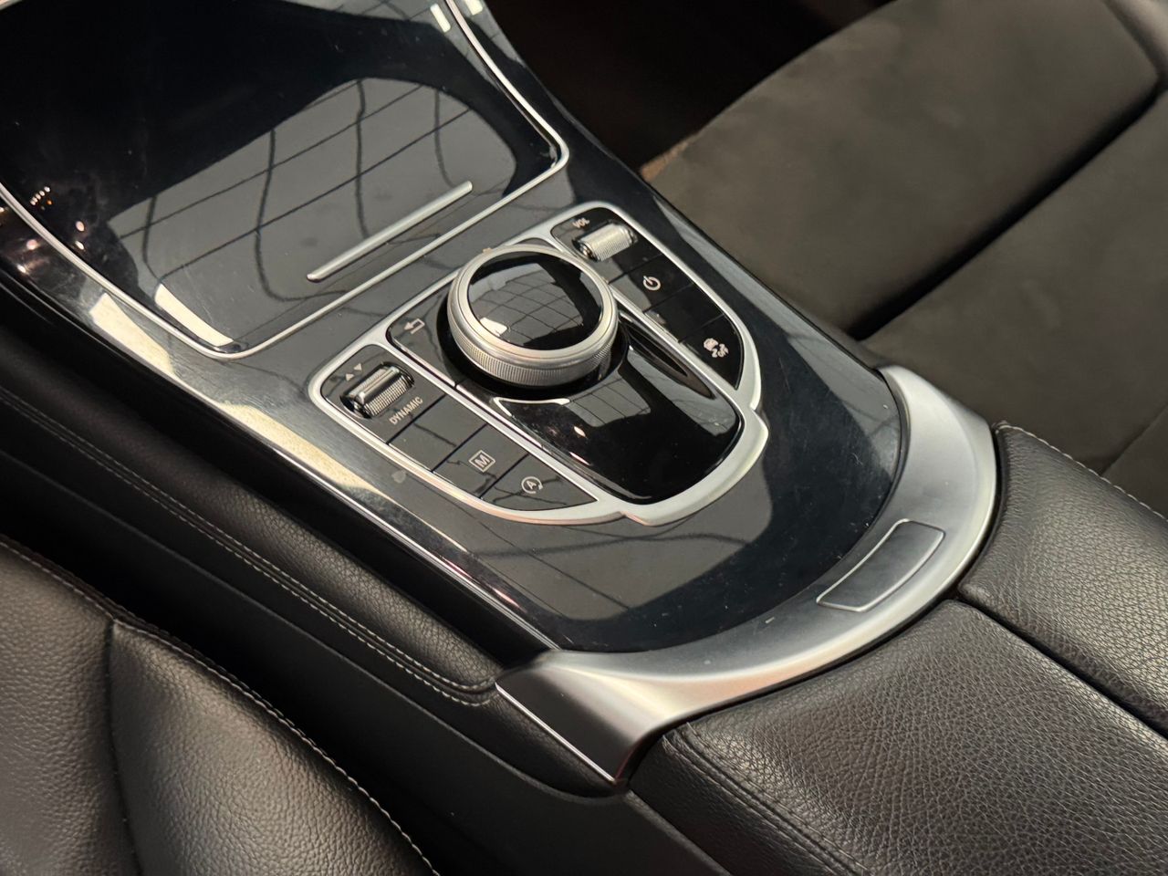 Mercedes GLC Coupé AMG foto 26