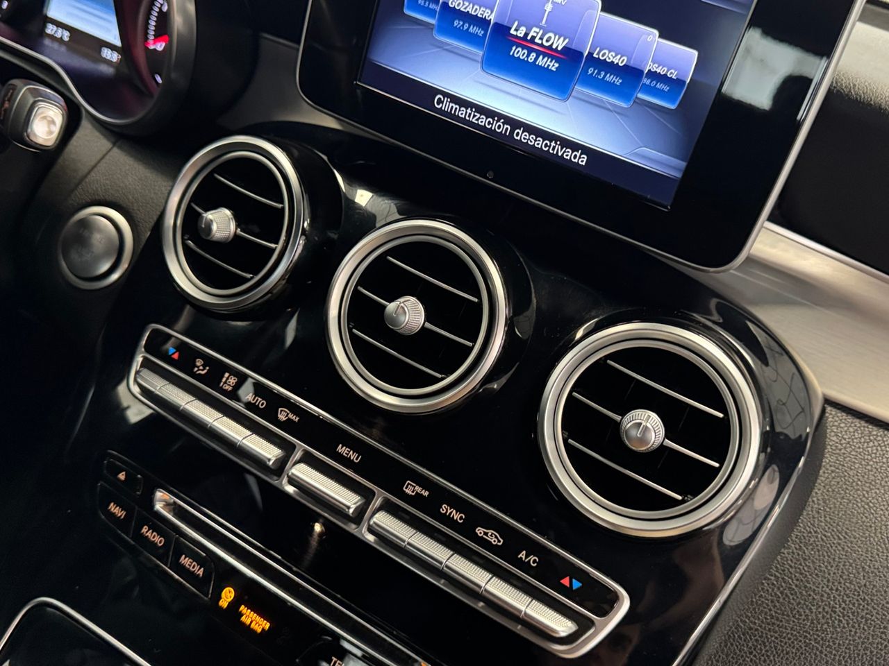 Mercedes GLC Coupé AMG foto 32