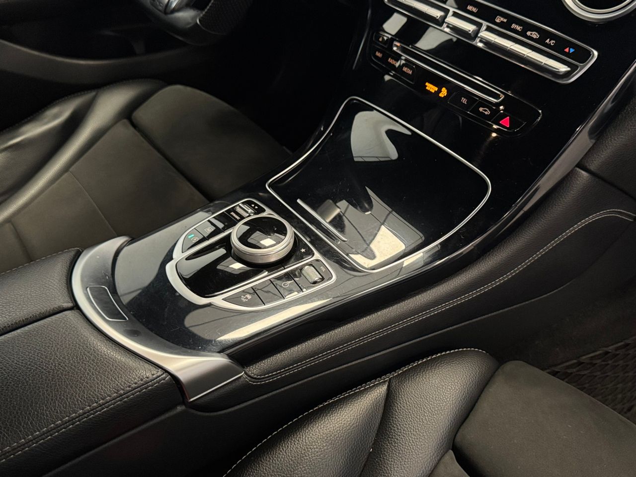 Mercedes GLC Coupé AMG foto 34