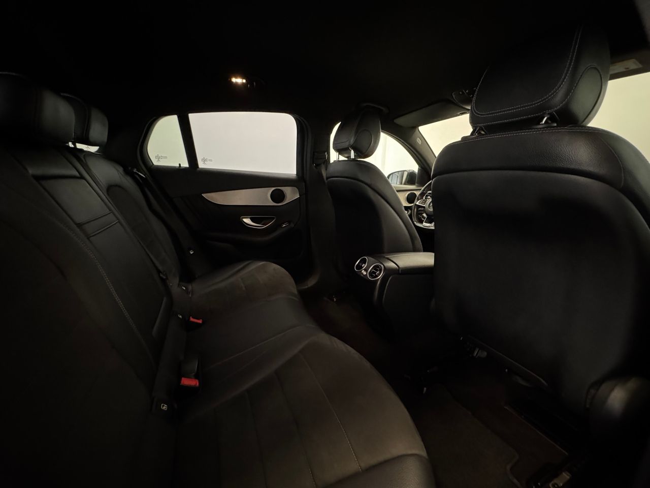 Mercedes GLC Coupé AMG foto 35