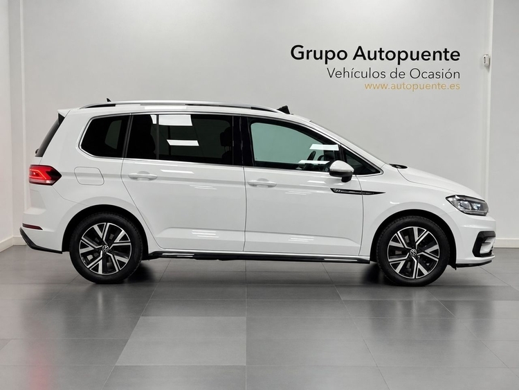 Volkswagen Touran SPORT TDI DSG foto 3