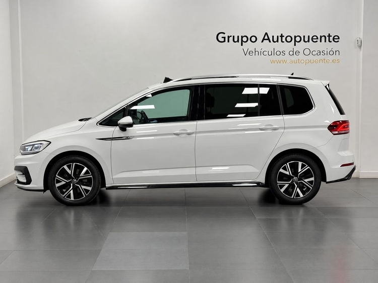 Volkswagen Touran SPORT TDI DSG foto 6