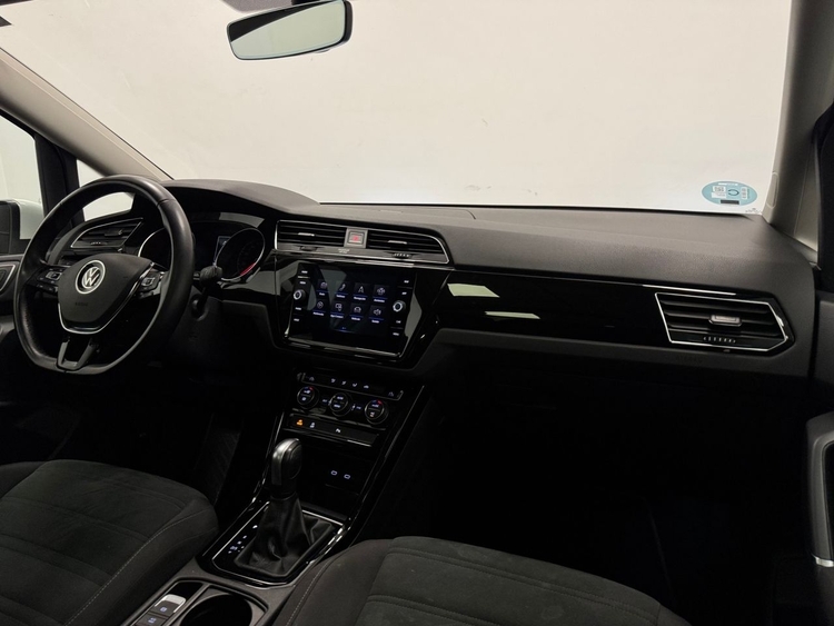 Volkswagen Touran SPORT TDI DSG foto 11