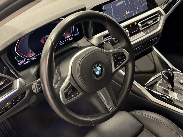 BMW Serie 3 320D AUTO foto 20