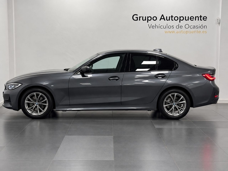 BMW Serie 3 320D AUTO foto 6