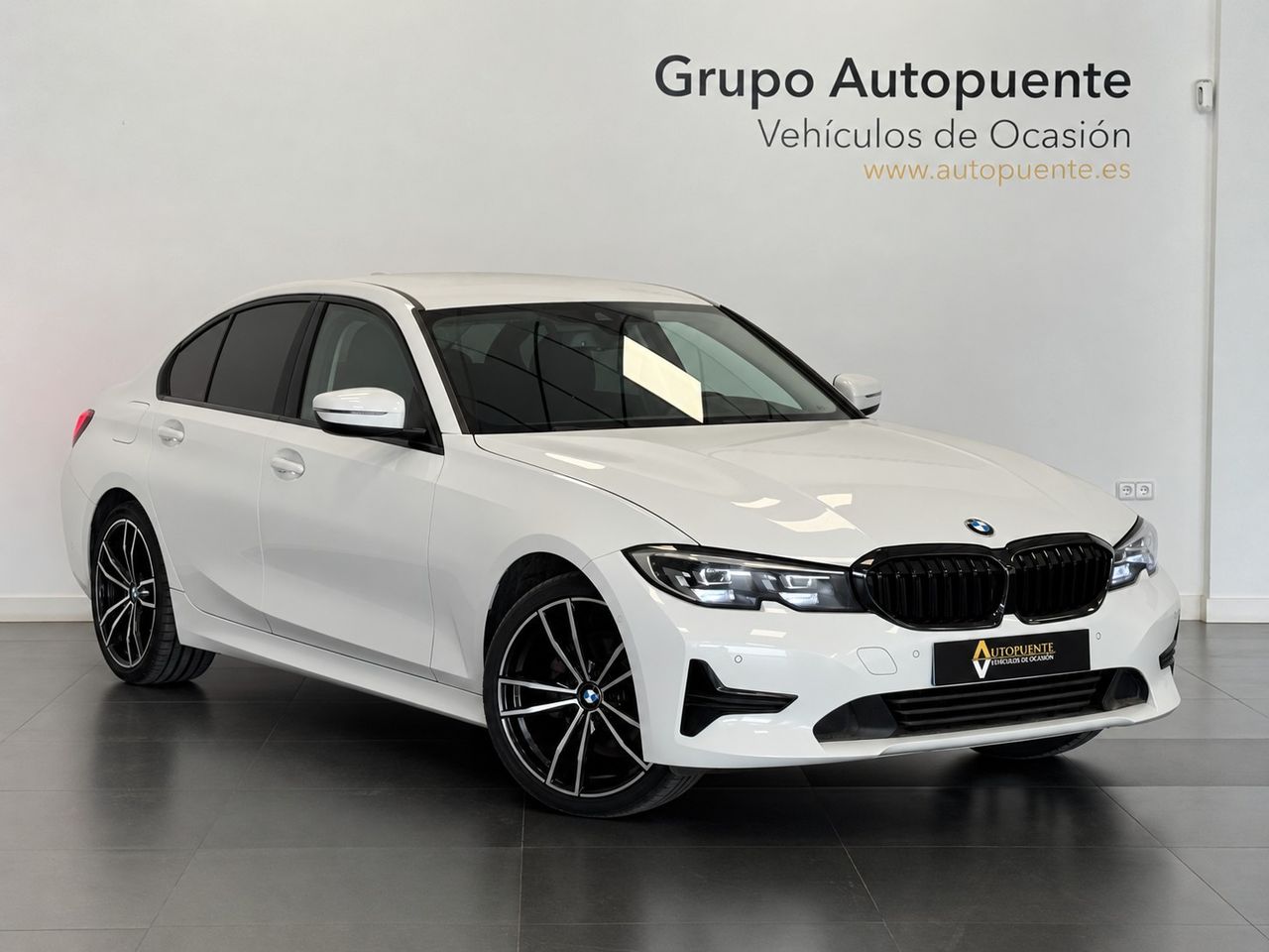 BMW Serie 3 SERIE 3 AUTO foto 2