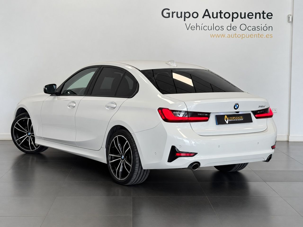 BMW Serie 3 SERIE 3 AUTO foto 5