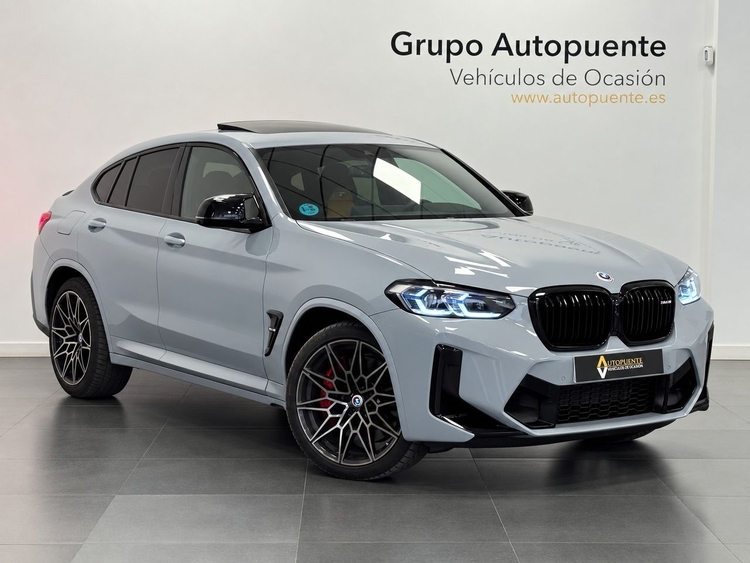 BMW X4 X4 M COMPETITION foto 2