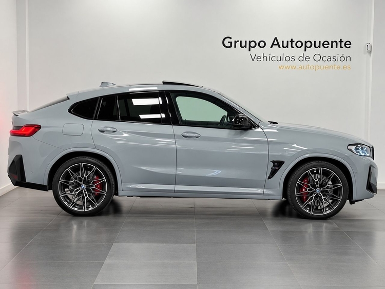 BMW X4 X4 M COMPETITION foto 3