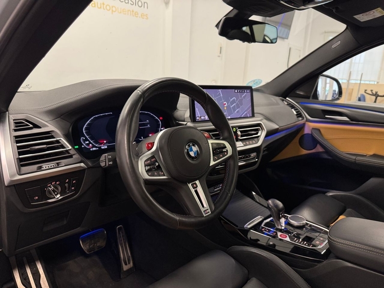 BMW X4 X4 M COMPETITION foto 13