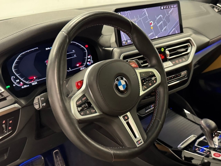 BMW X4 X4 M COMPETITION foto 20