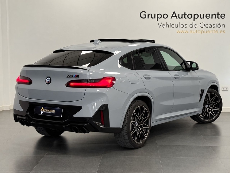 BMW X4 X4 M COMPETITION foto 4