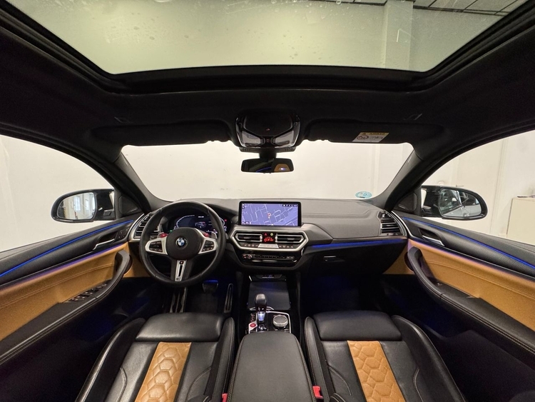 BMW X4 X4 M COMPETITION foto 28