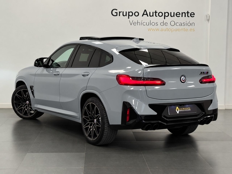 BMW X4 X4 M COMPETITION foto 5