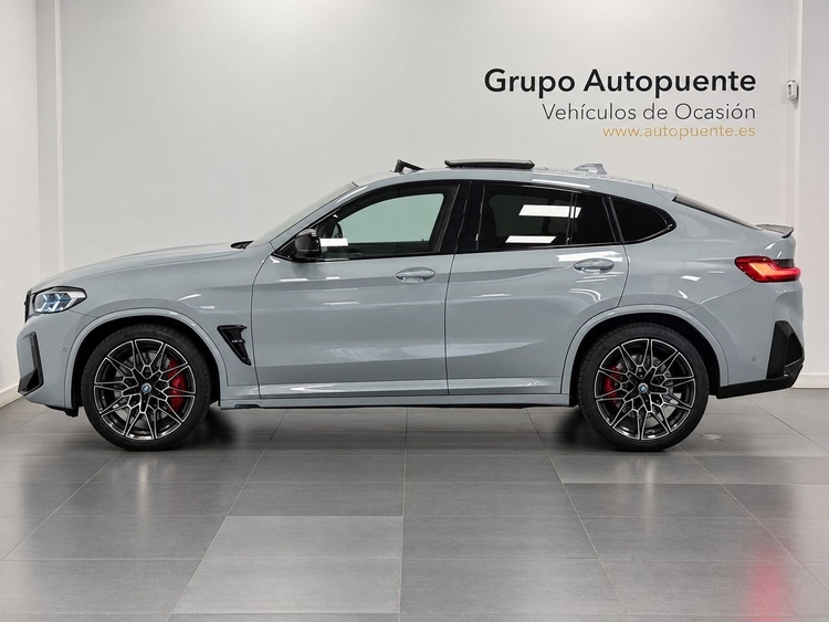 BMW X4 X4 M COMPETITION foto 6