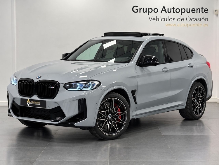 BMW X4 X4 M COMPETITION foto 7