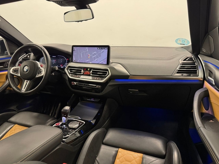 BMW X4 X4 M COMPETITION foto 10