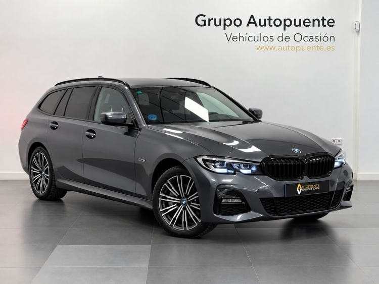 BMW Serie 3 330E XDRIVE foto 2