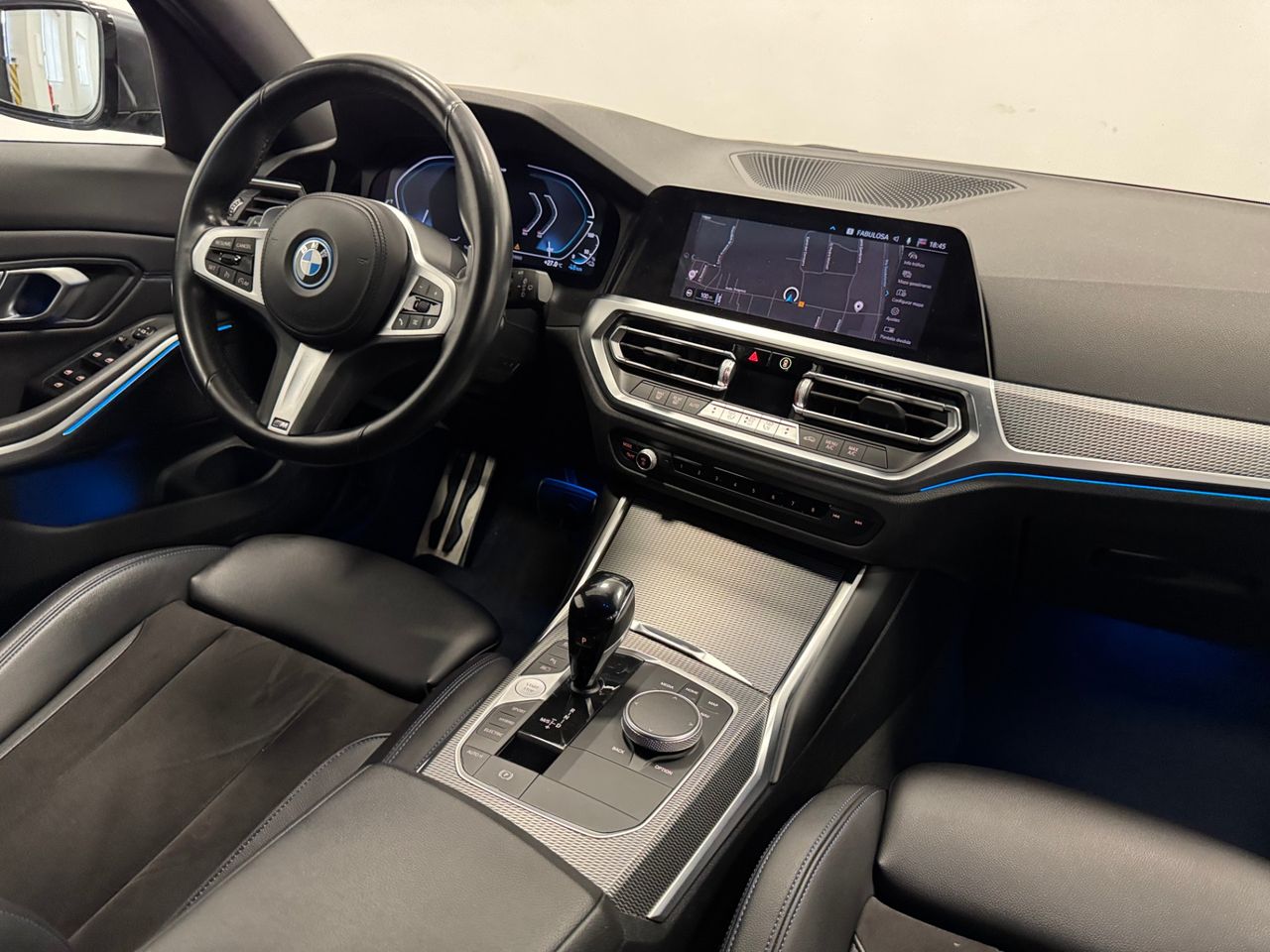 BMW Serie 3 330E XDRIVE foto 12