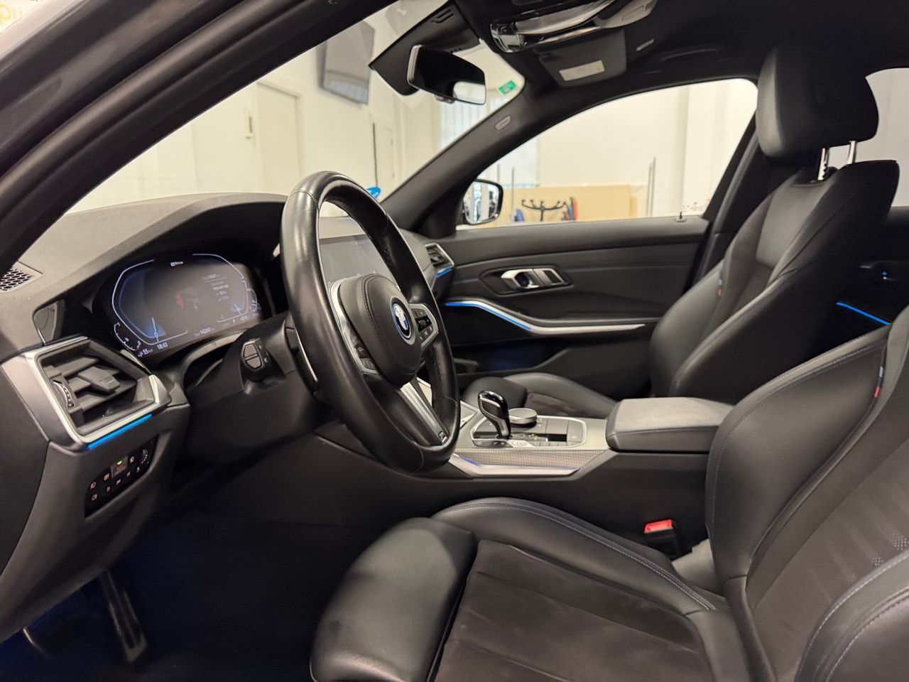 BMW Serie 3 330E XDRIVE foto 14
