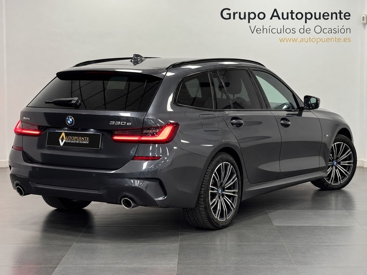 BMW Serie 3 330E XDRIVE foto 4