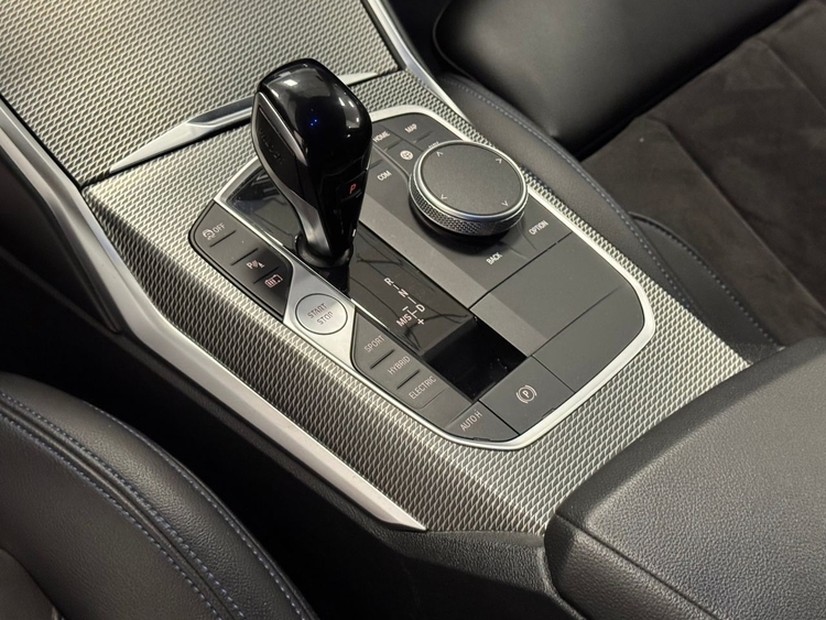 BMW Serie 3 330E XDRIVE foto 23