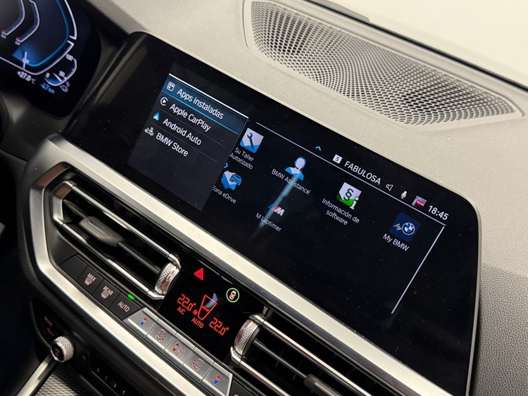 BMW Serie 3 330E XDRIVE foto 29