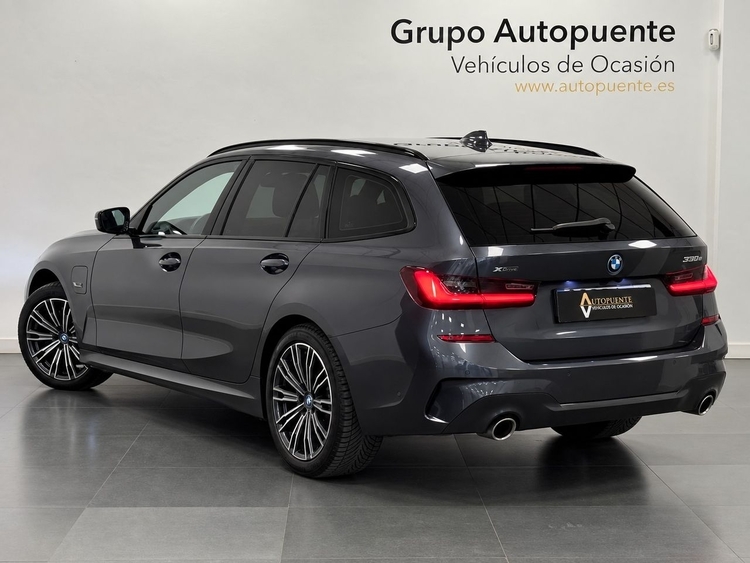 BMW Serie 3 330E XDRIVE foto 5