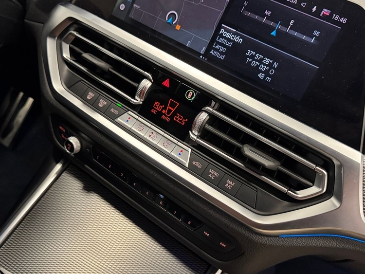 BMW Serie 3 330E XDRIVE foto 35