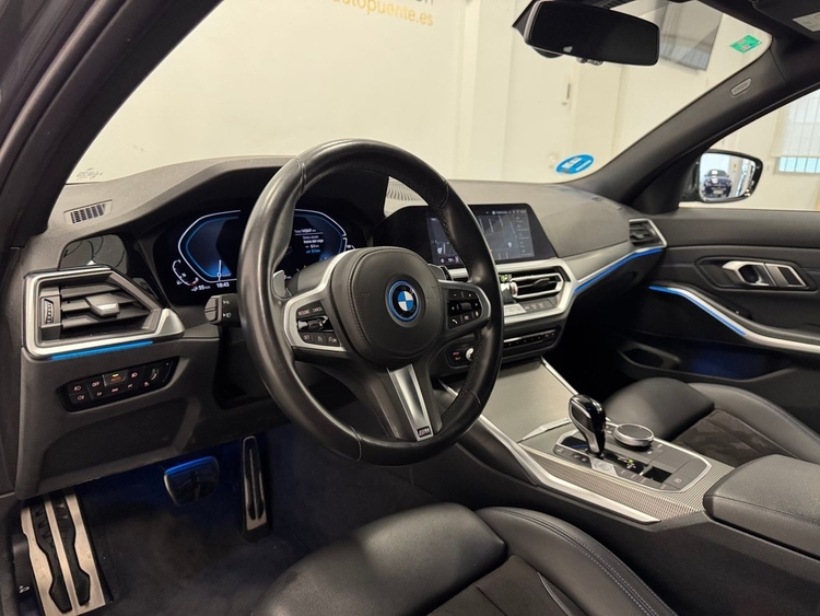 BMW Serie 3 330E XDRIVE foto 8