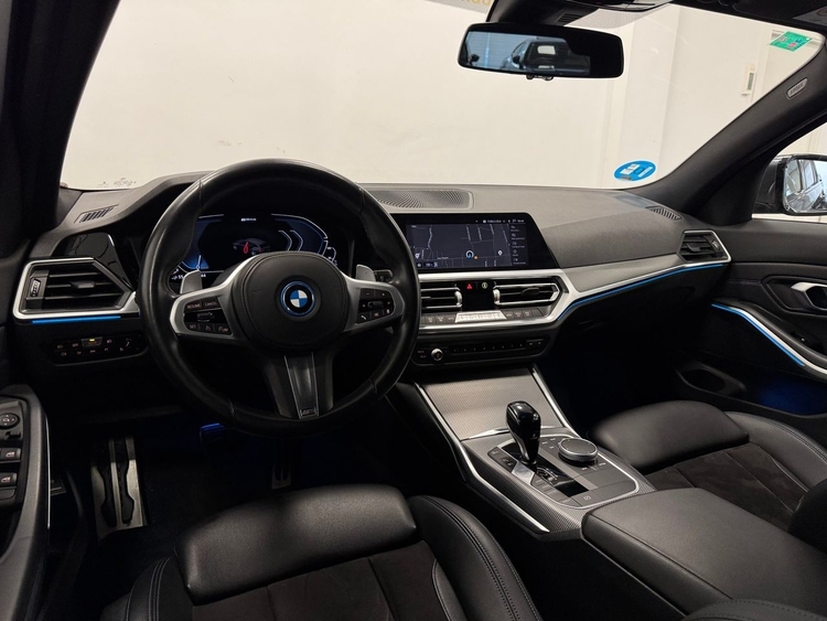 BMW Serie 3 330E XDRIVE foto 9