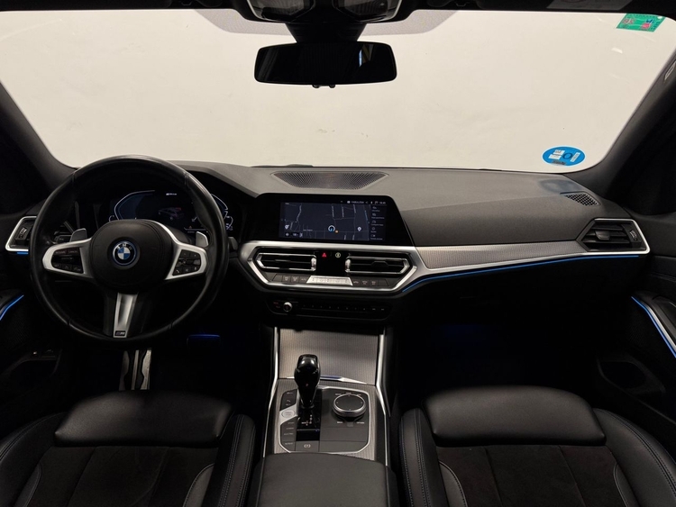 BMW Serie 3 330E XDRIVE foto 10