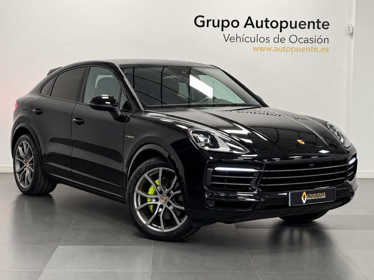 Porsche Cayenne CAYENNE COUPE E-HYBRID  miniatura 2