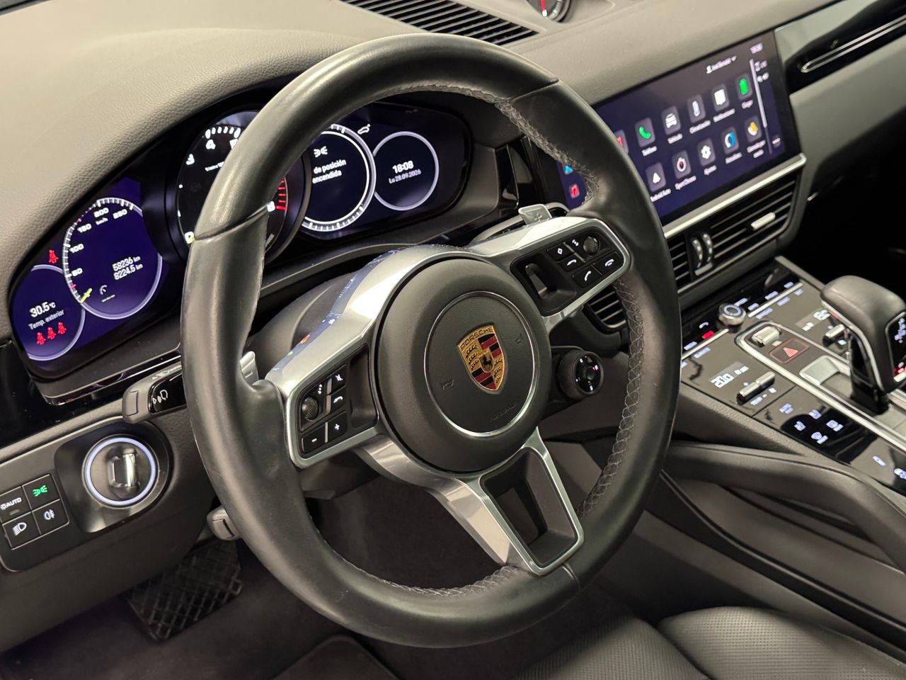 Porsche Cayenne CAYENNE COUPE E-HYBRID  miniatura 17