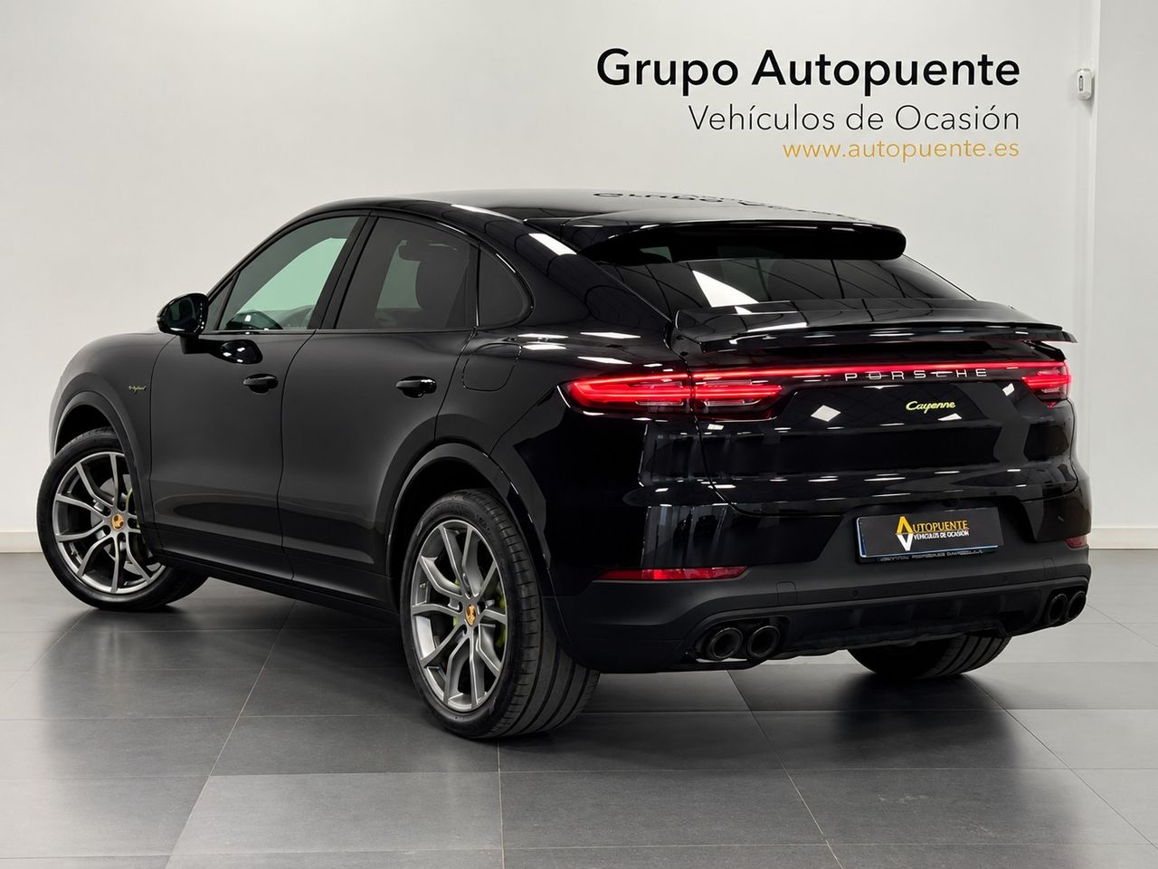 Porsche Cayenne CAYENNE COUPE E-HYBRID  miniatura 5