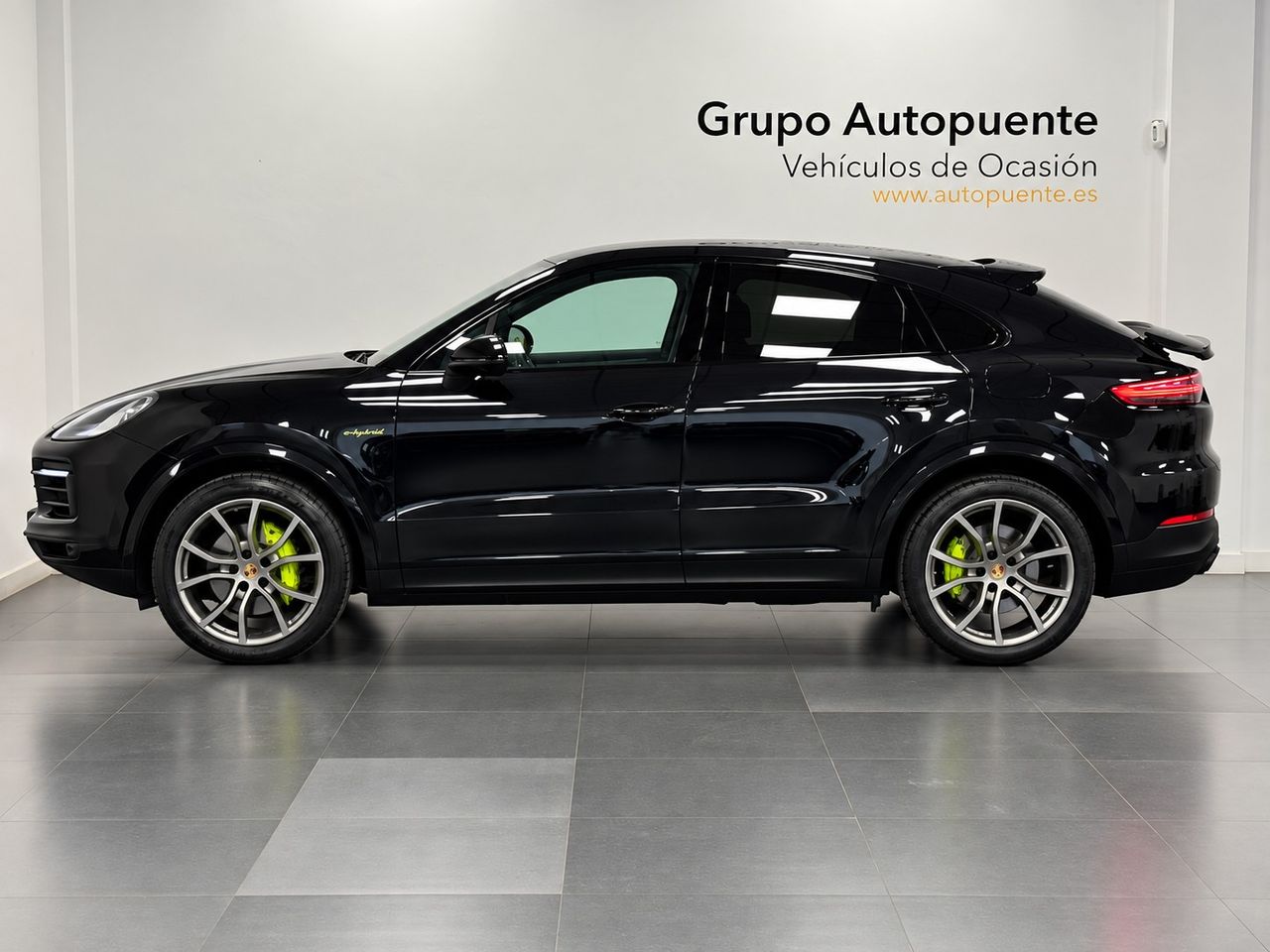 Porsche Cayenne CAYENNE COUPE E-HYBRID  miniatura 6