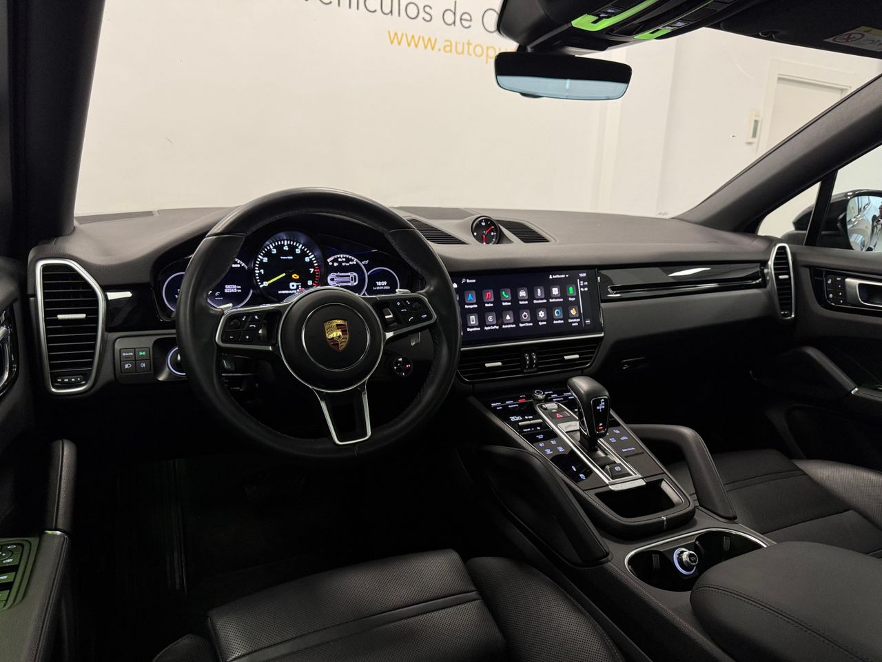 Porsche Cayenne CAYENNE COUPE E-HYBRID  miniatura 9