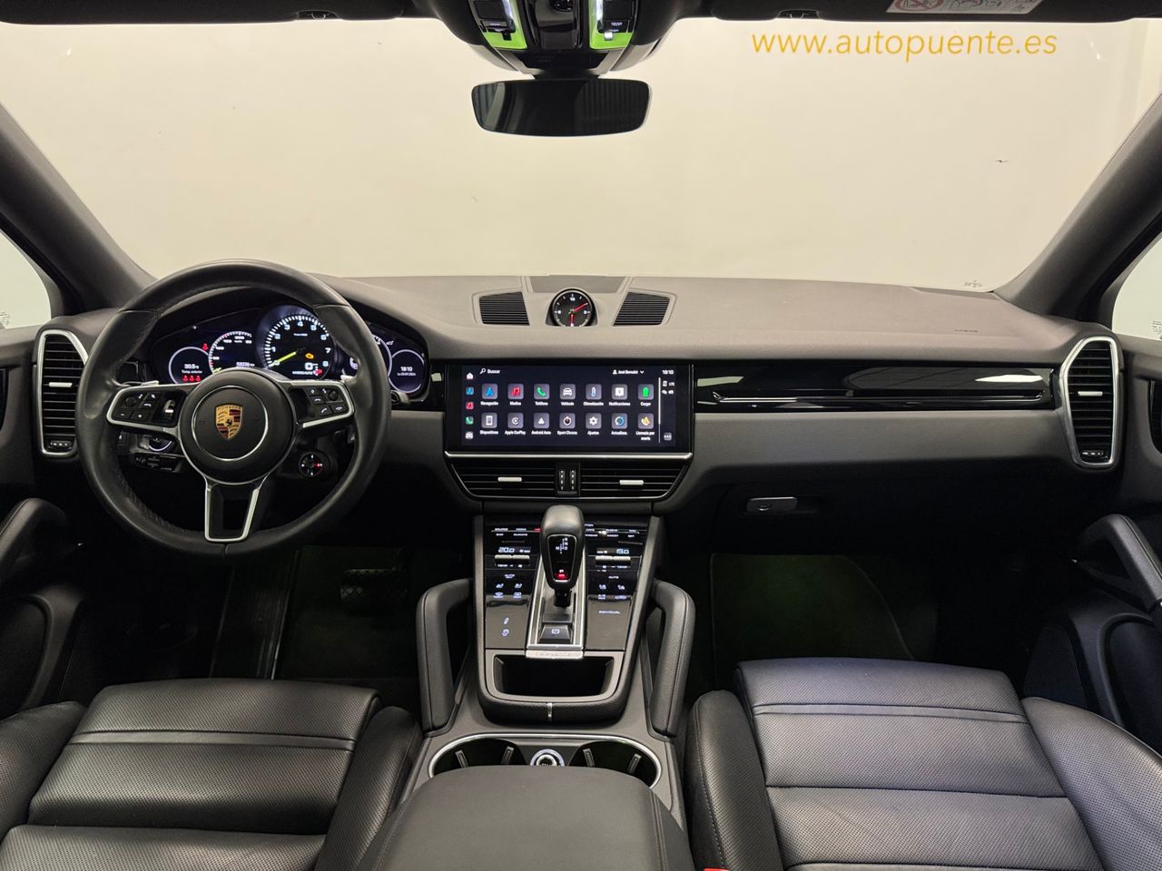 Porsche Cayenne CAYENNE COUPE E-HYBRID  miniatura 10