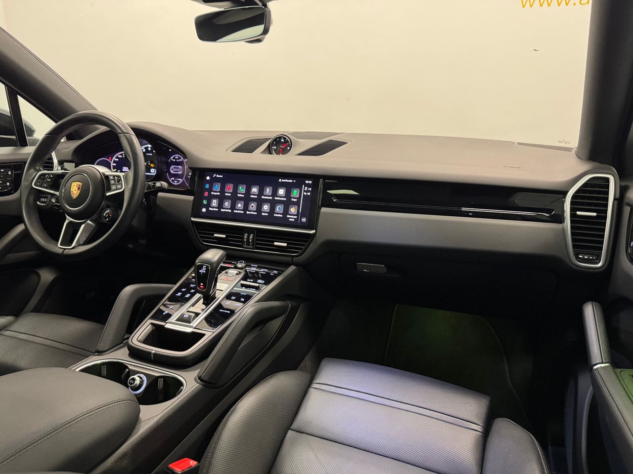 Porsche Cayenne CAYENNE COUPE E-HYBRID  miniatura 11