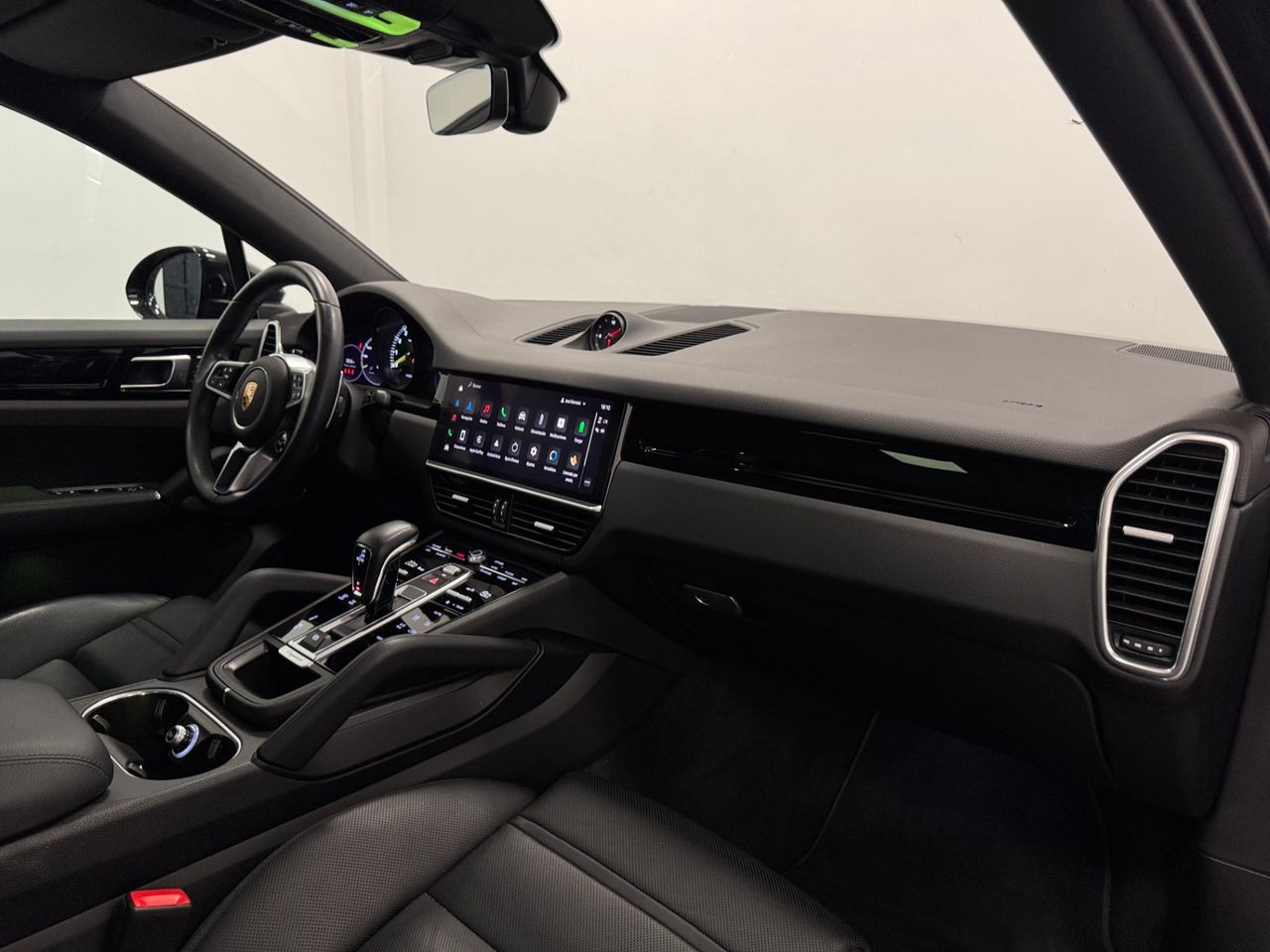 Porsche Cayenne CAYENNE COUPE E-HYBRID  foto 13
