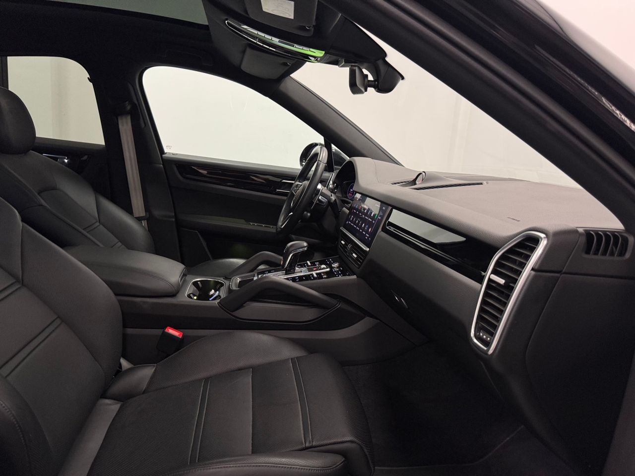Porsche Cayenne CAYENNE COUPE E-HYBRID  foto 28