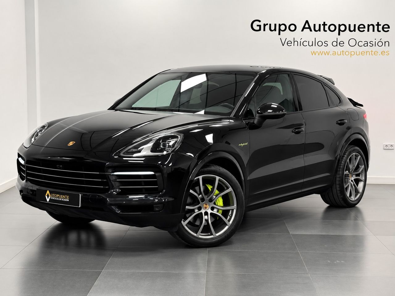 Porsche Cayenne CAYENNE COUPE E-HYBRID  foto 7