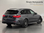 Mercedes Clase C AMG 220D 4MATIC miniatura 4