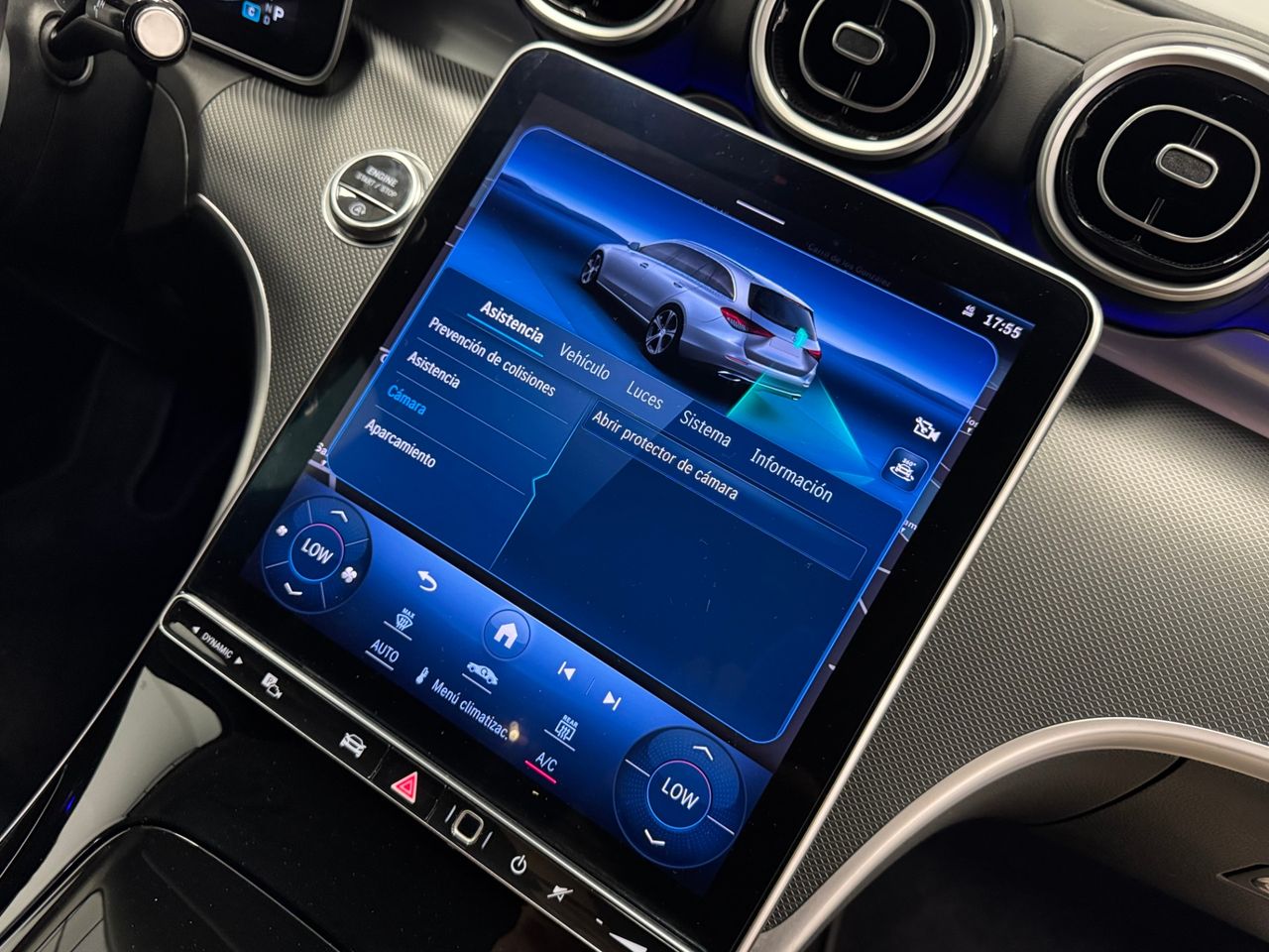 Mercedes Clase C AMG 220D 4MATIC foto 36