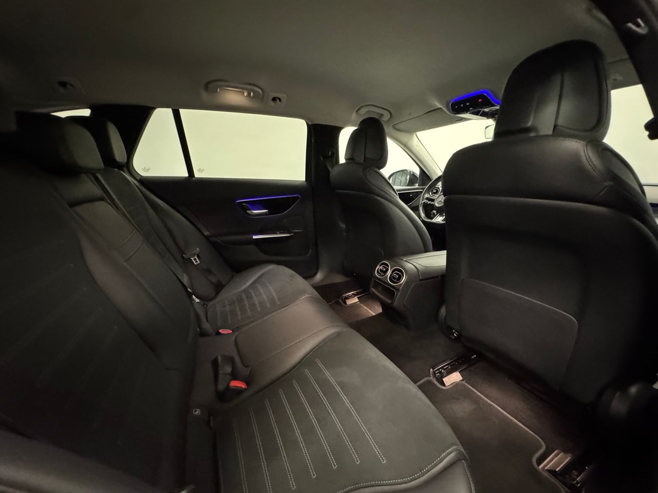 Mercedes Clase C AMG 220D 4MATIC foto 42