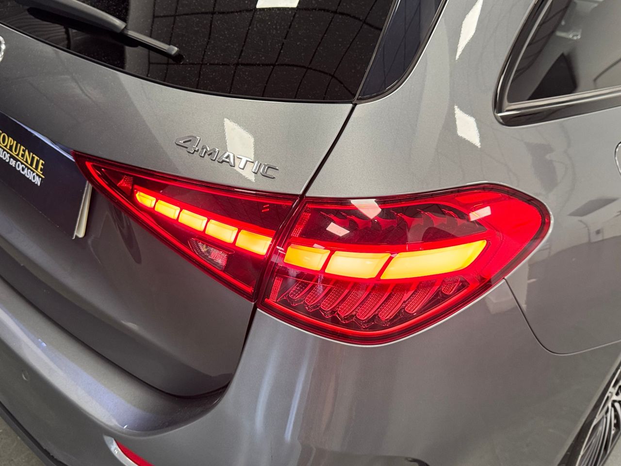Mercedes Clase C AMG 220D 4MATIC foto 44