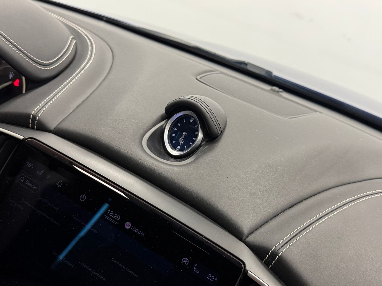 Maserati Ghibli GT L4 330CV  miniatura 27