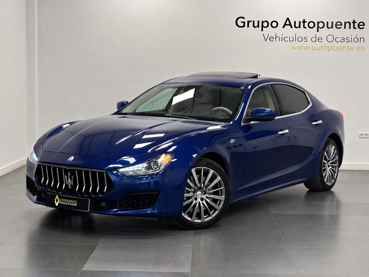 Maserati Ghibli GT L4 330CV  miniatura 7