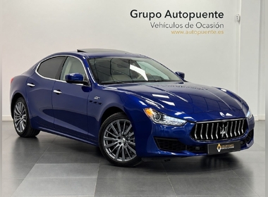 Maserati - Ghibli
