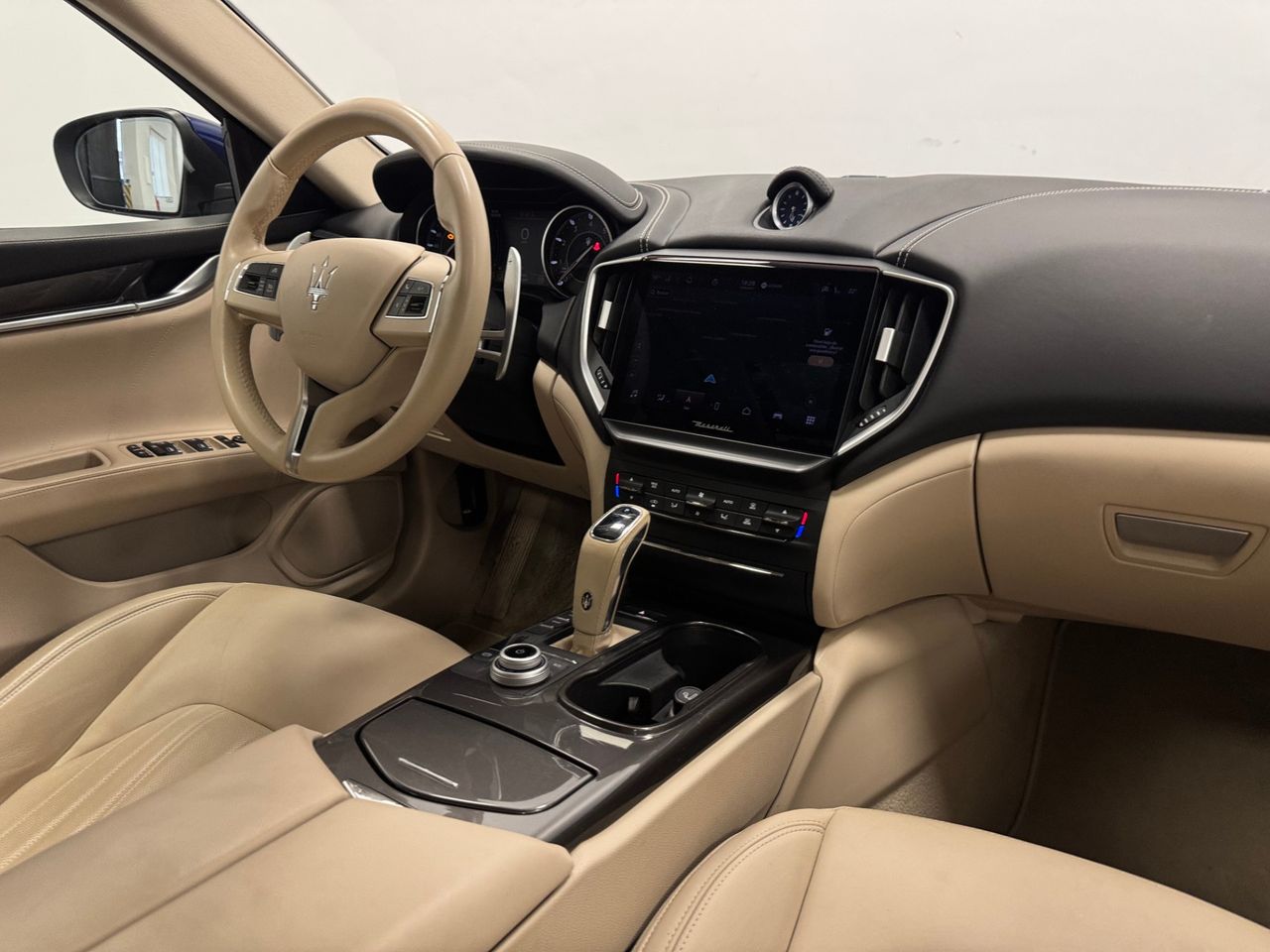 Maserati Ghibli GT L4 330CV  foto 12